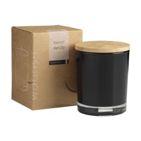 Wooosh Scented Candle Sweet Vanilla - glas - 7.2