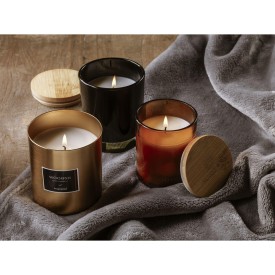 Wooosh Scented Candle Sweet Vanilla - glas - 7.2