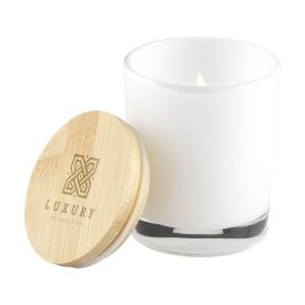 Wooosh Scented Candle Sweet Vanilla-Wit