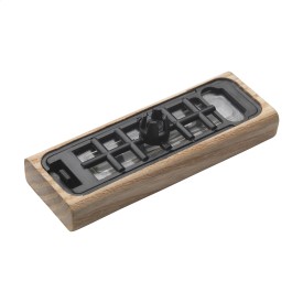 Wooosh Senang autoparfum - hout - tropisch fruit - in geschenkverpakking