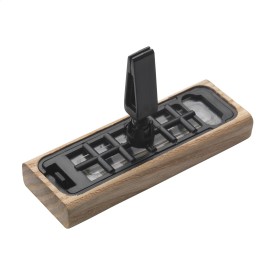 Wooosh Senang autoparfum - hout - tropisch fruit - in geschenkverpakking