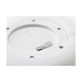 Wooosh Ziva solar lamp - kunststof - oplaadbaar - in doosje