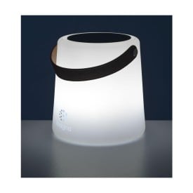 Wooosh Ziva solar lamp - kunststof - oplaadbaar - in doosje