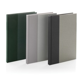 Words notitieboek - A5 - gerecycled kunststof - 80 vellen - gelinieerd - hardcover