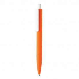 X3 pen smooth touch-Oranje