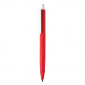 X3 pen smooth touch-Rood