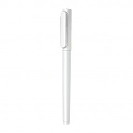 X6 pen met dop en ultra glide inkt-Wit