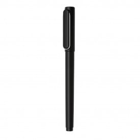 X6 pen met dop en ultra glide inkt-Zwart