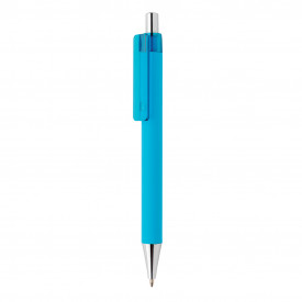 X8 smooth touch pen-Blauw