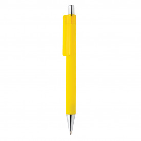 X8 smooth touch pen-Geel