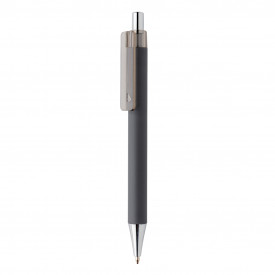 X8 smooth touch pen-Grijs