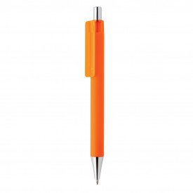 X8 smooth touch pen-Oranje