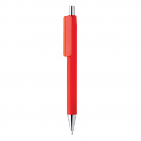 X8 smooth touch pen-Rood