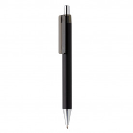 X8 smooth touch pen-Zwart