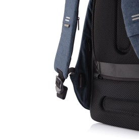 Bobby Hero XL rugzak - 20L - rPET polyester - anti diefstal
