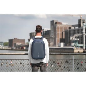 Bobby Hero XL rugzak - 20L - rPET polyester - anti diefstal