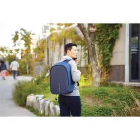 Bobby Hero XL rugzak - 20L - rPET polyester - anti diefstal