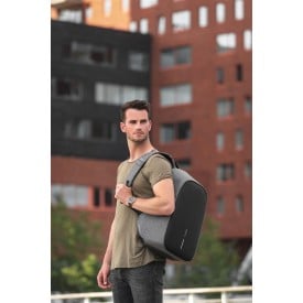 Bobby Hero XL rugzak - 20L - rPET polyester - anti diefstal