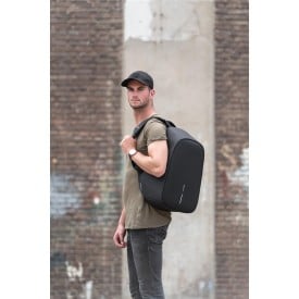 Bobby Hero XL rugzak - 20L - rPET polyester - anti diefstal