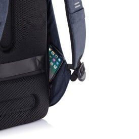 Bobby Hero XL rugzak - 20L - rPET polyester - anti diefstal