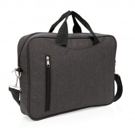 Basic 15” laptop tas-Antraciet