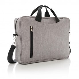 Basic 15” laptop tas-Grijs
