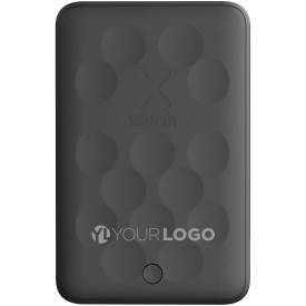 Xtorm draadloze powerbank - 5000 mAh - gerecycled ABS
