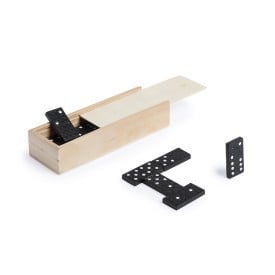 Xigral spellenset - 4 spellen - houten kist