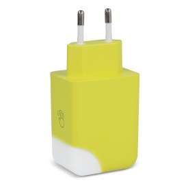 Xoopar Ice-G 65W GaN stroomadapter-Geel