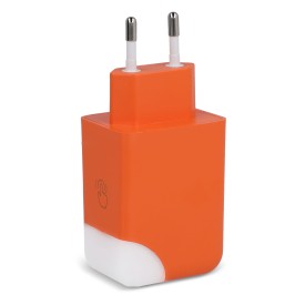 Xoopar Ice-G 65W GaN stroomadapter-Oranje