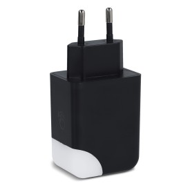 Xoopar Ice-G 65W GaN stroomadapter-Zwart