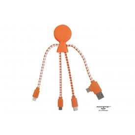 2081 | Xoopar Mr. Bio-Oranje
