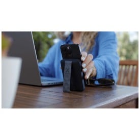 Xtorm draadloze powerbank - 10.000 mAh - gerecycled ABS - magnetisch