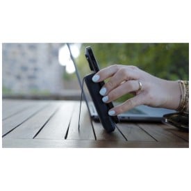 Xtorm draadloze powerbank - 10.000 mAh - gerecycled ABS - magnetisch