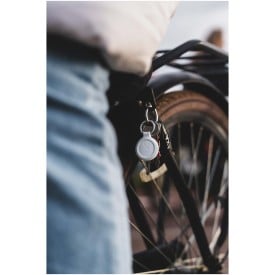 Xtorm reistag - waterbestendig - met Apple Find My & Google Find My Device