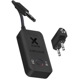 Xtorm AirWave audio-adapter - bluetooth - 9 uur speeltijd - USB-C