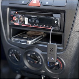 Xtorm AirWave audio-adapter - bluetooth - 9 uur speeltijd - USB-C