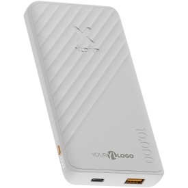 Xtorm XG210 Go2 snellaadbare powerbank van 15 W 10.000 mAh-Wit