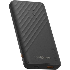 Xtorm XG210 Go2 snellaadbare powerbank van 15 W 10.000 mAh-Zwart