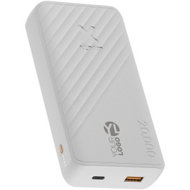 Xtorm XG220 Go2 snellaadbare powerbank van 15 W 20.000 mAh -Wit