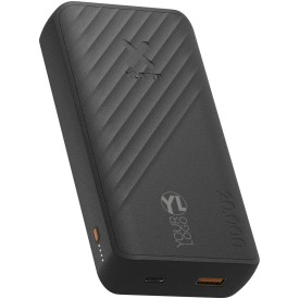 Xtorm XG220 Go2 snellaadbare powerbank van 15 W 20.000 mAh -Zwart