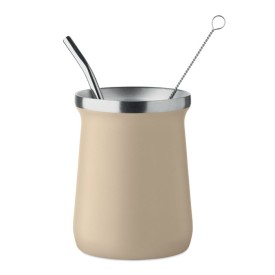Yerba maté theekopje