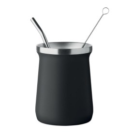 Yerba maté theekopje-Zwart