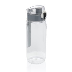 Yide RCS Gerecyclede PET lekvrije afsluitbare fles 600ml-Transparant