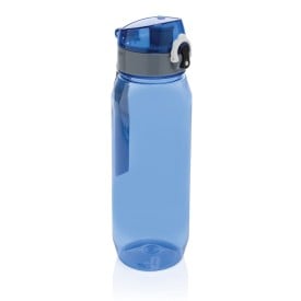 Yide waterfles 800 ml - rPET - transparant gekleurd