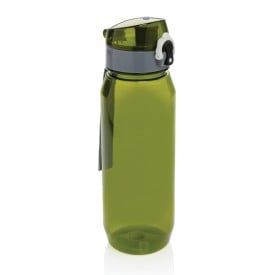 Yide RCS Gerecyclede PET lekvrije afsluitbare fles 800ml-Groen