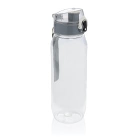 Yide RCS Gerecyclede PET lekvrije afsluitbare fles 800ml-Transparant