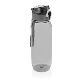 Yide RCS Gerecyclede PET lekvrije afsluitbare fles 800ml-Zwart