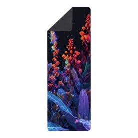 Yoga mat sublimatie 61 x 173 cm-Wit