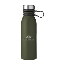 Yukon waterfles 600 ml - RVS - dubbelwandig